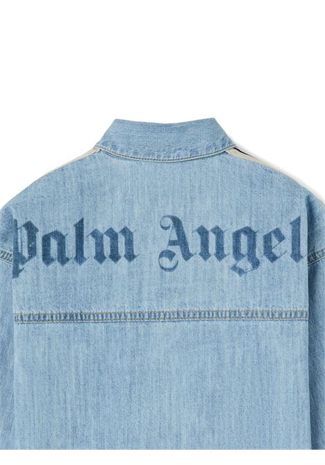 Giacca Palm Angels Kids PALM ANGELS KIDS | CAMICIE | PBYD004S24DEN0014545